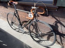 LANG Criterium Rennvelo Alois Lang Vintage Shimano Dura-Ace