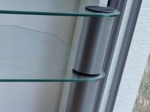 Mobili TV: TV Möbel / Fernseh Möbel Glas – Usato da Horgen venduto da ren_65gp 5