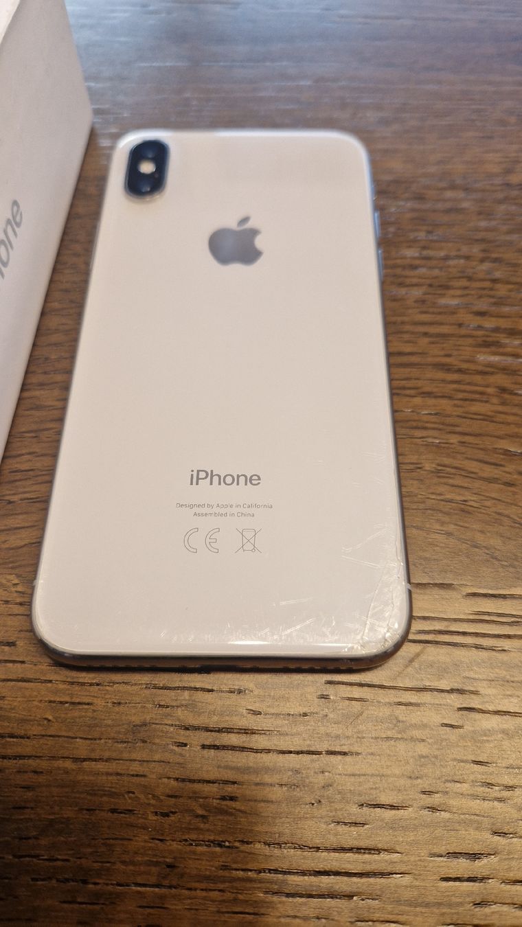 Apple Portables: Iphone X – D'occasion à Diepoldsau par Celine059 2