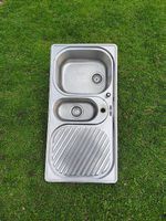 Lavandino, lavello cucina Franke (inox)