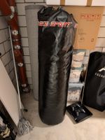 Boxsack Mike Sport schwarz guter Zustand