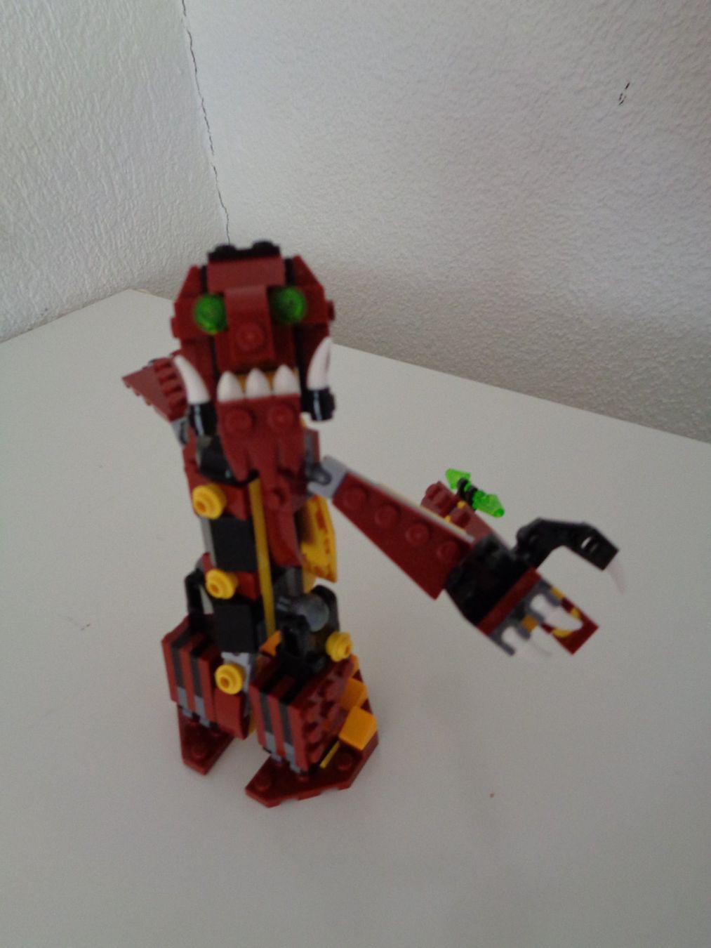 Lego Kit di costruzioni: Lego creator 3en1 Les créatures mythiques complet dès 1.- – Usato da Cormondrèche venduto da jaja9 3