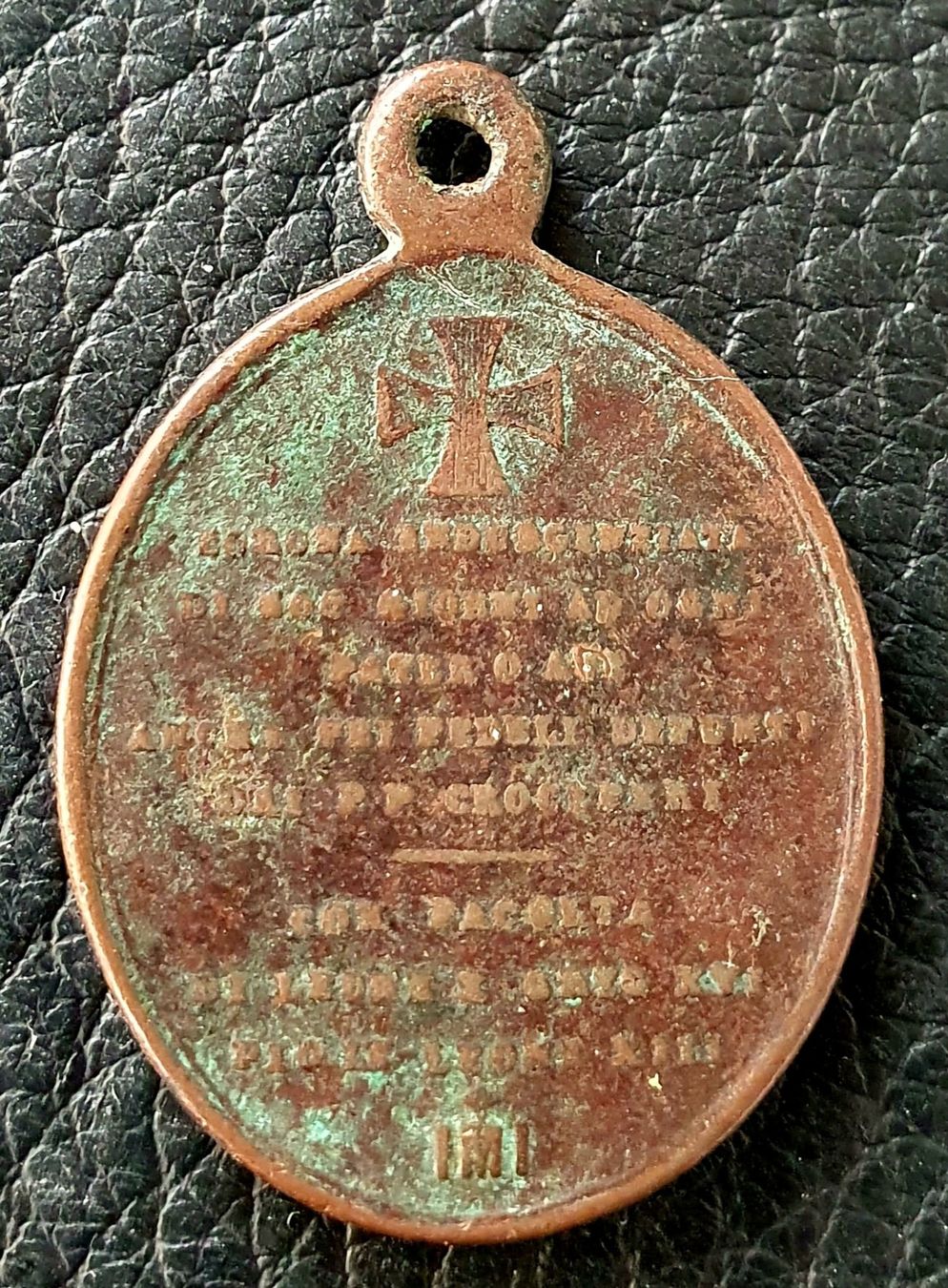 Pendentifs: Altes Medaillon – D'occasion à Egerkingen par Acc1 1