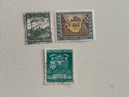 SALE ! Lot DR Briefmarken ab 1 CHF (Gratis-Versand)