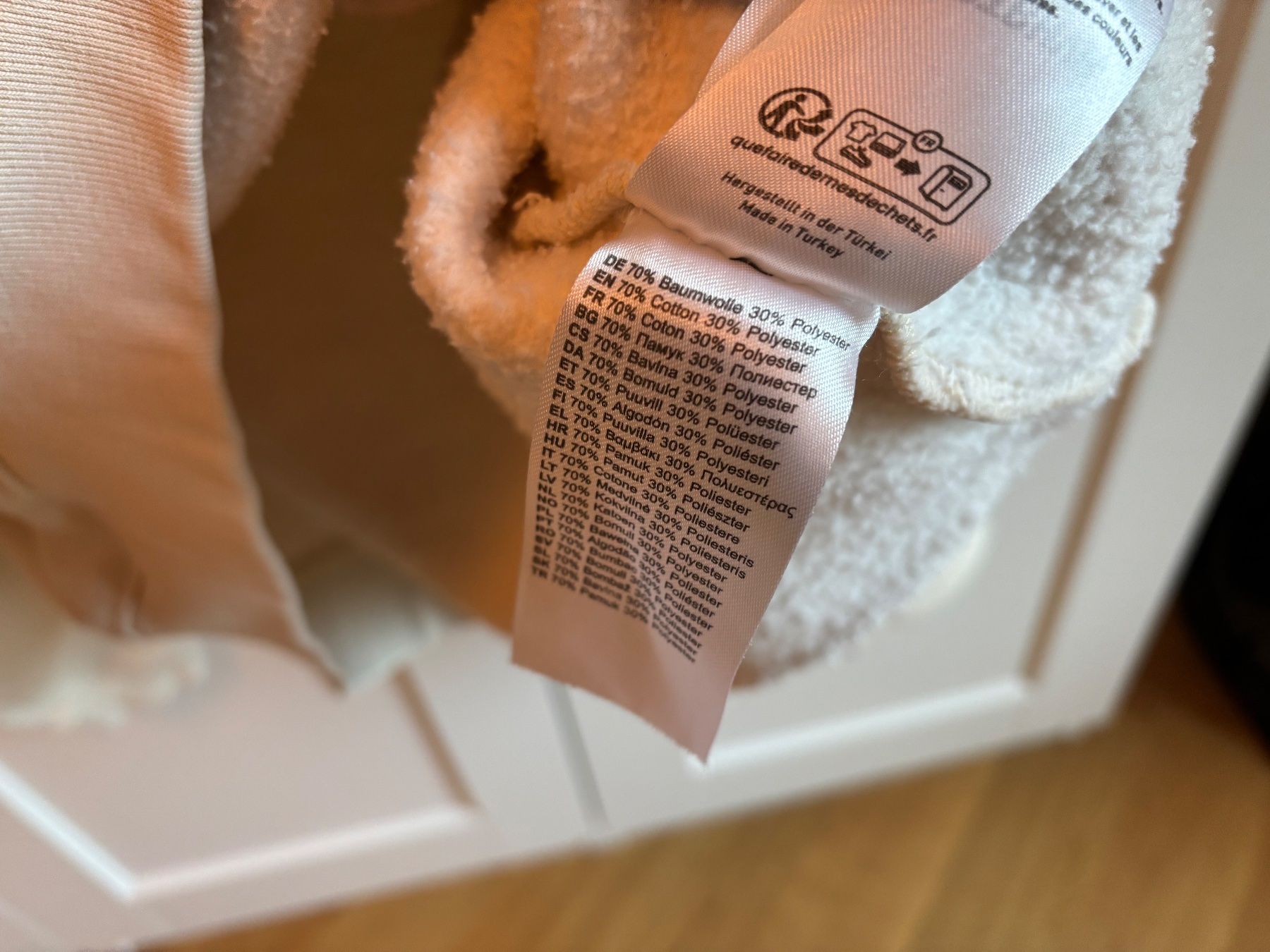 Maglioni & Felpe: WRSTBHVR Hoodie, beige – Usato da Luzern venduto da jas_26fc 4