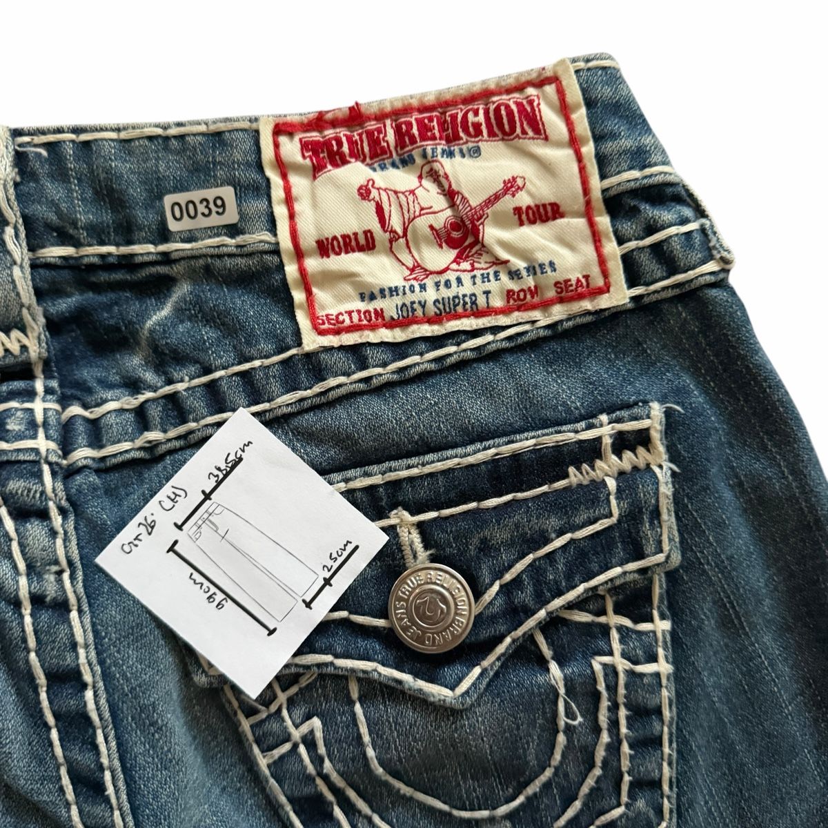 True Religion Jeans: True Religion Jeans – Gebraucht aus Thalheim von cor_x58w 2