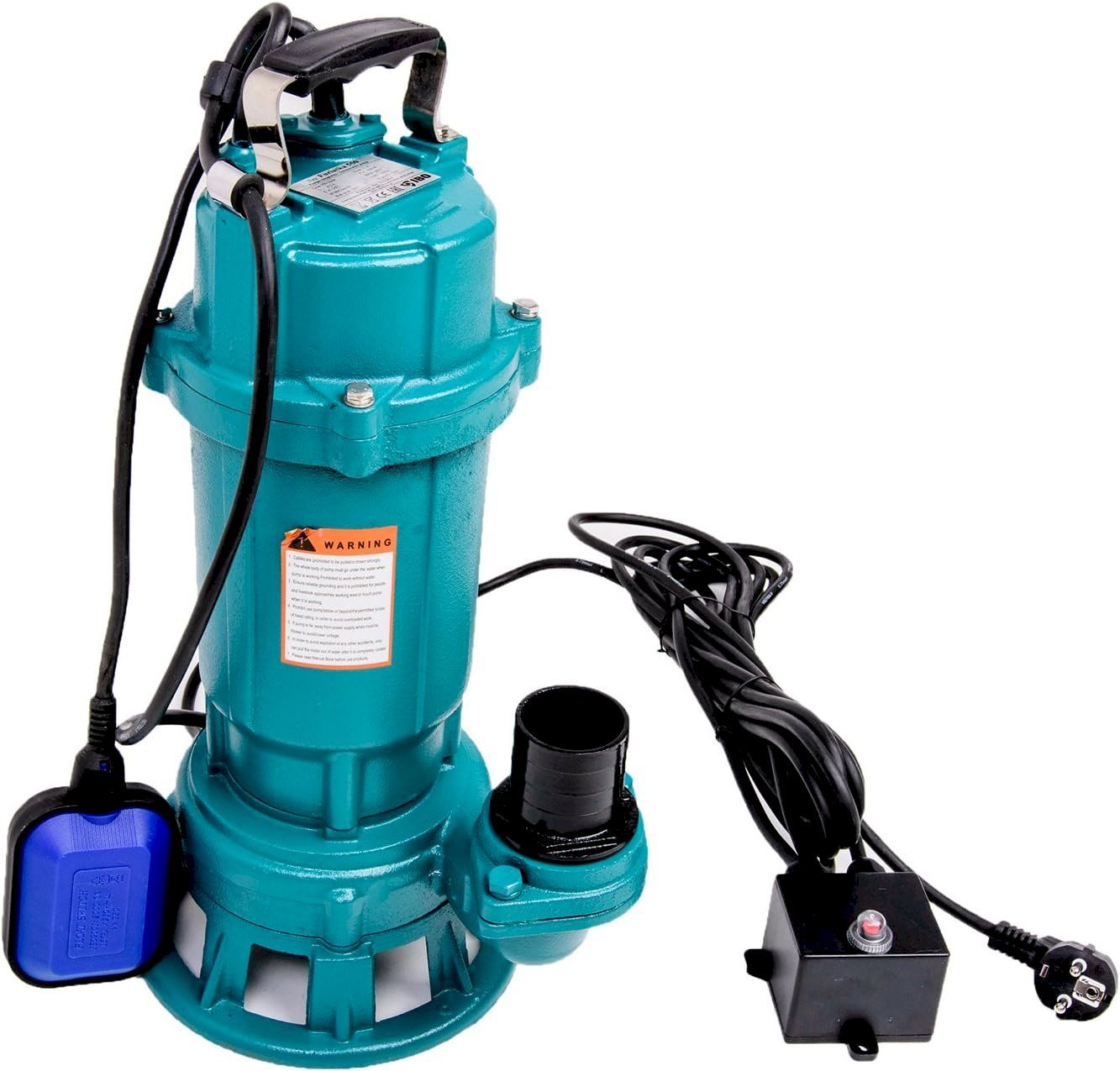 Pompes et pièces: IBO Tauchpumpe 550W – Neuf avec emballage d'origine à Bottighofen par zaap 2