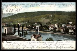 AK Aarau, Kettenbrücke