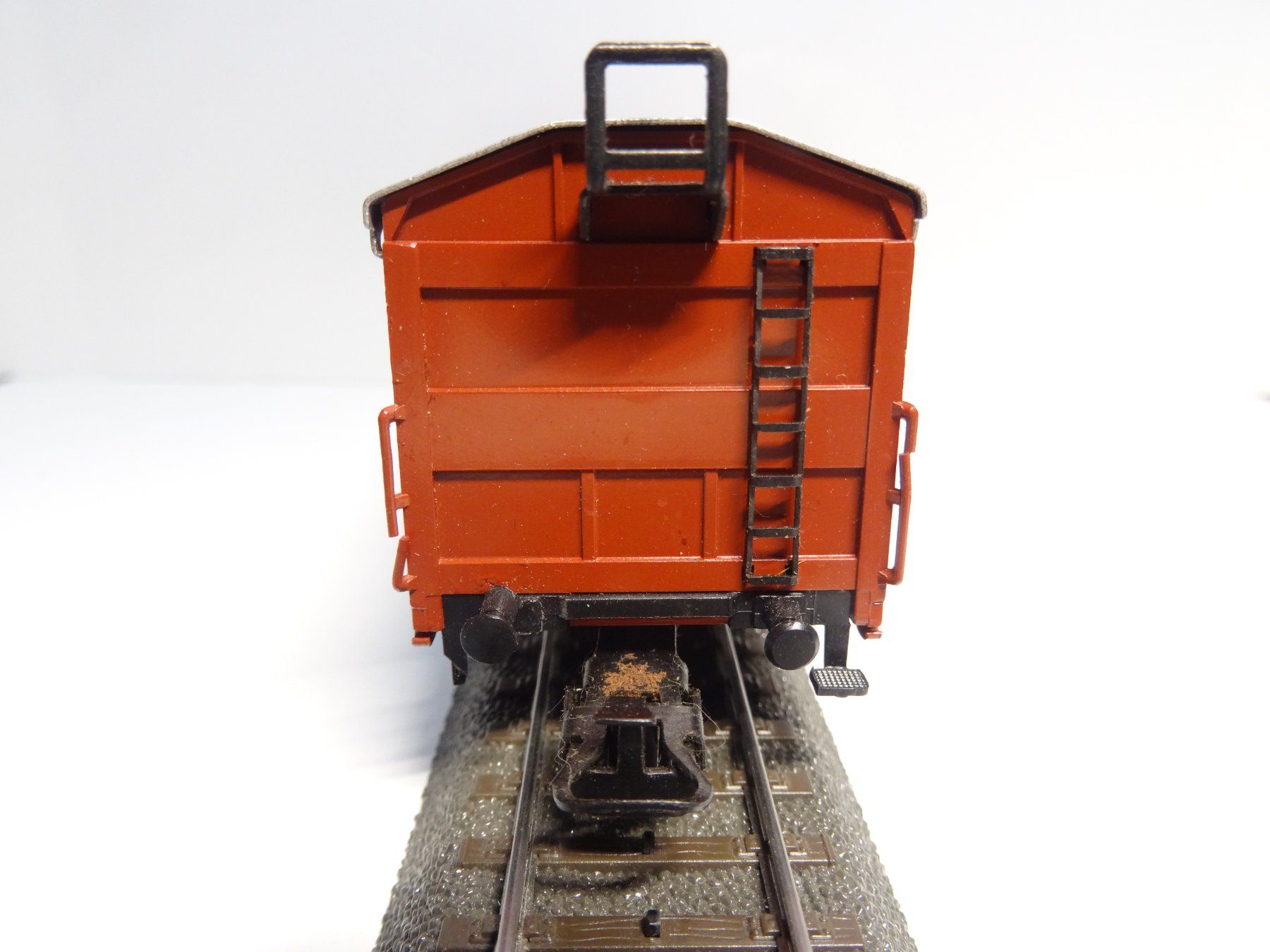 Märklin Modellini di ferrovie: Märklin. H0 4633 Güterwagen – Usato da Hochdorf venduto da Teger02 2