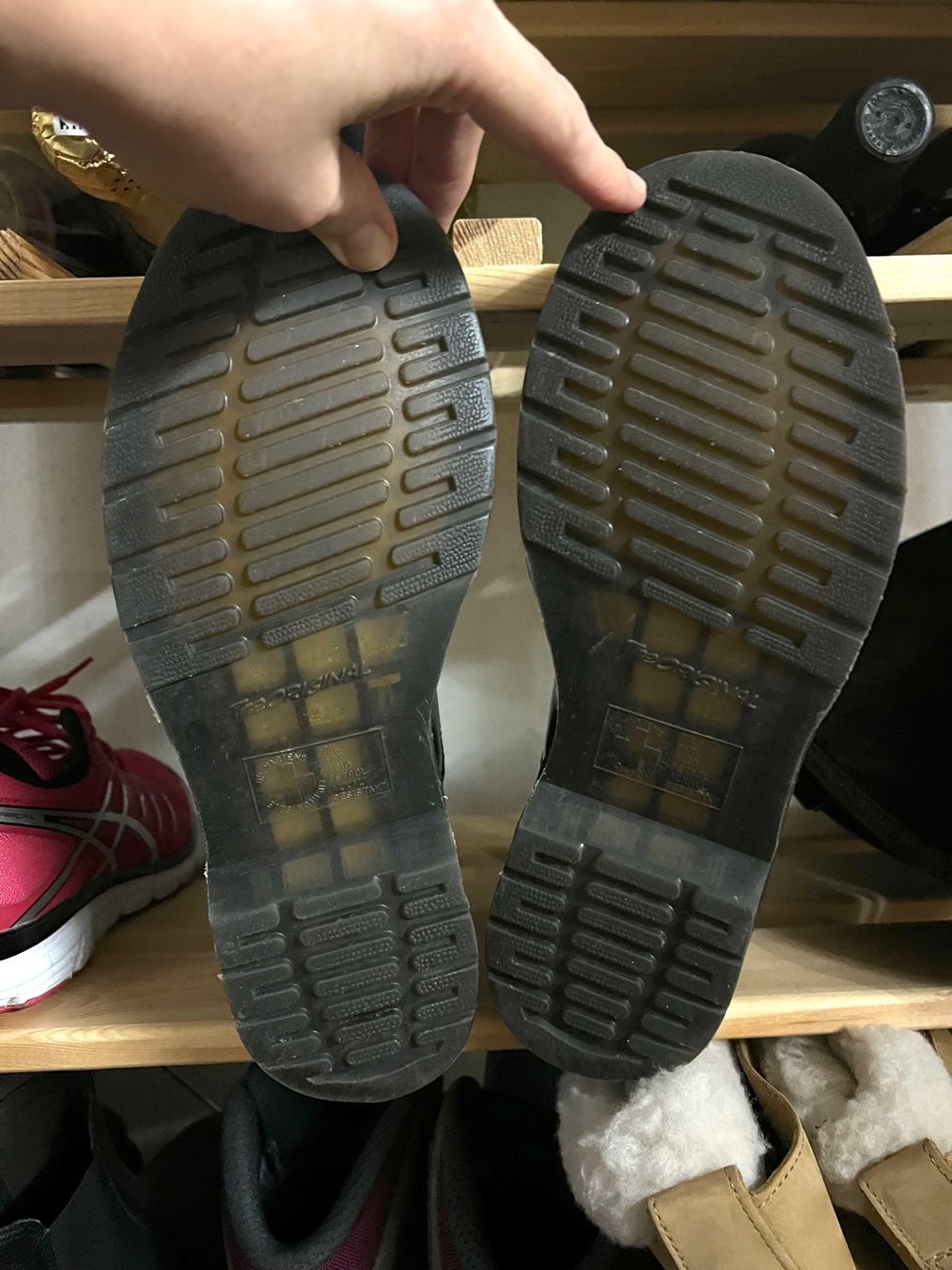 Dr. Martens Damenschuhe: Boots Dr. Martens – Gebraucht aus Bülach von Isles 3
