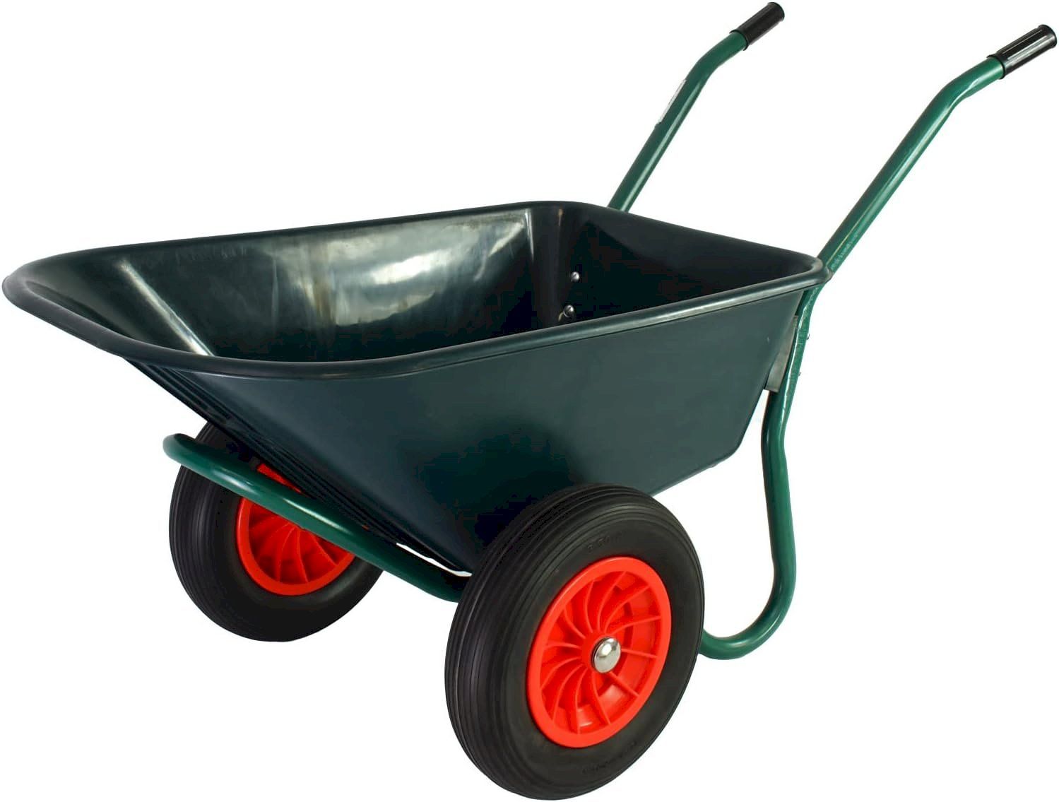 Sonstiges: TrutzHolm 2-Rad Schubkarre 100 L – Neu und originalverpackt aus Bottighofen von zaap