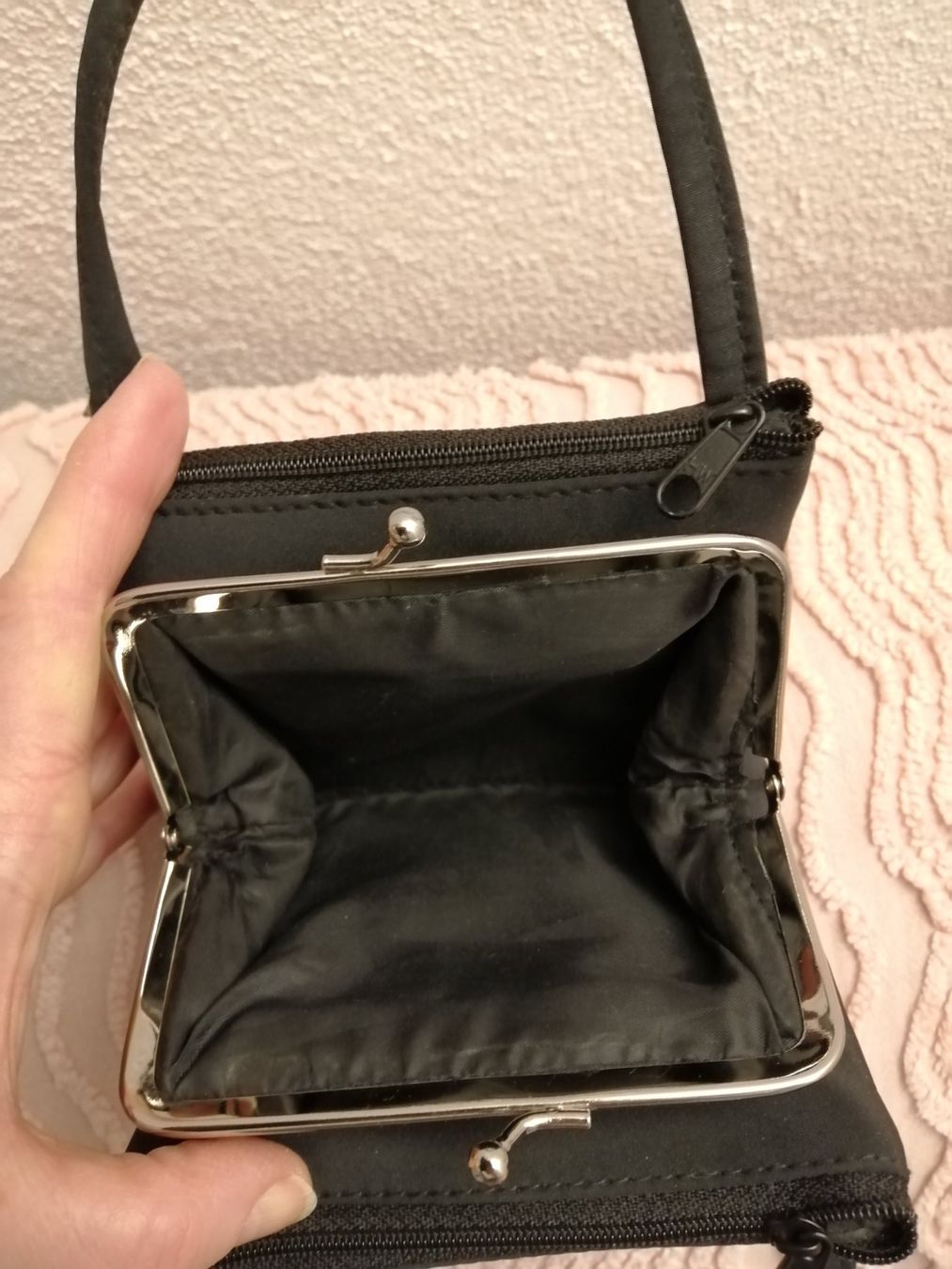 Portamonete: Tasche/"Portemonnaie schwarz – Nuovo (secondo la descrizione) da Ostermundigen venduto da Dinge1 3