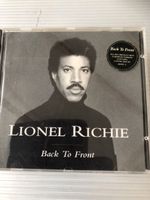Lionel Richie - Back To Front 
