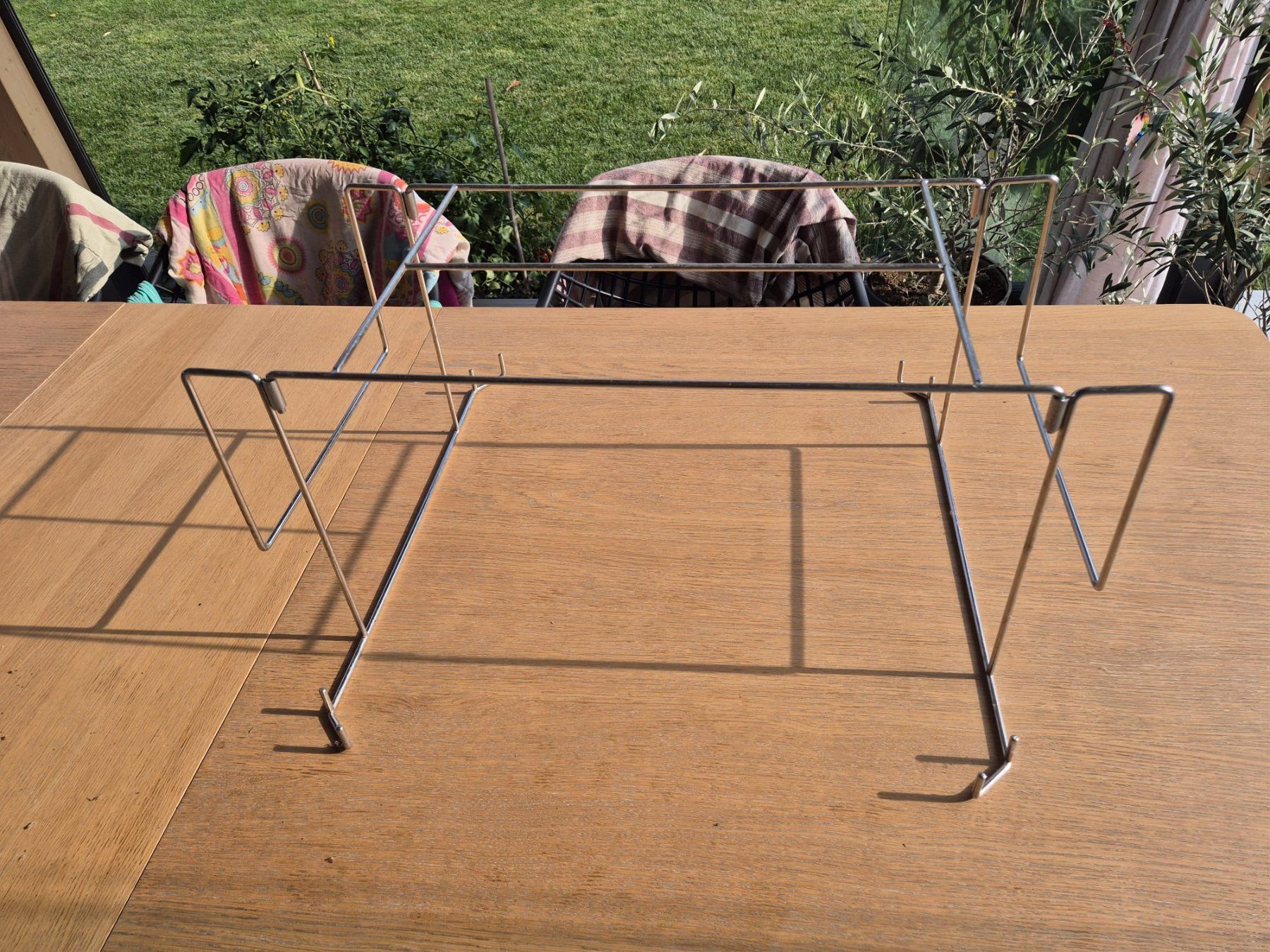 Supporti a parete: Monolith LeCHEF Accessorie Rack / Zubehörhalter – Usato da Bad Ragaz venduto da alexanderguido 2