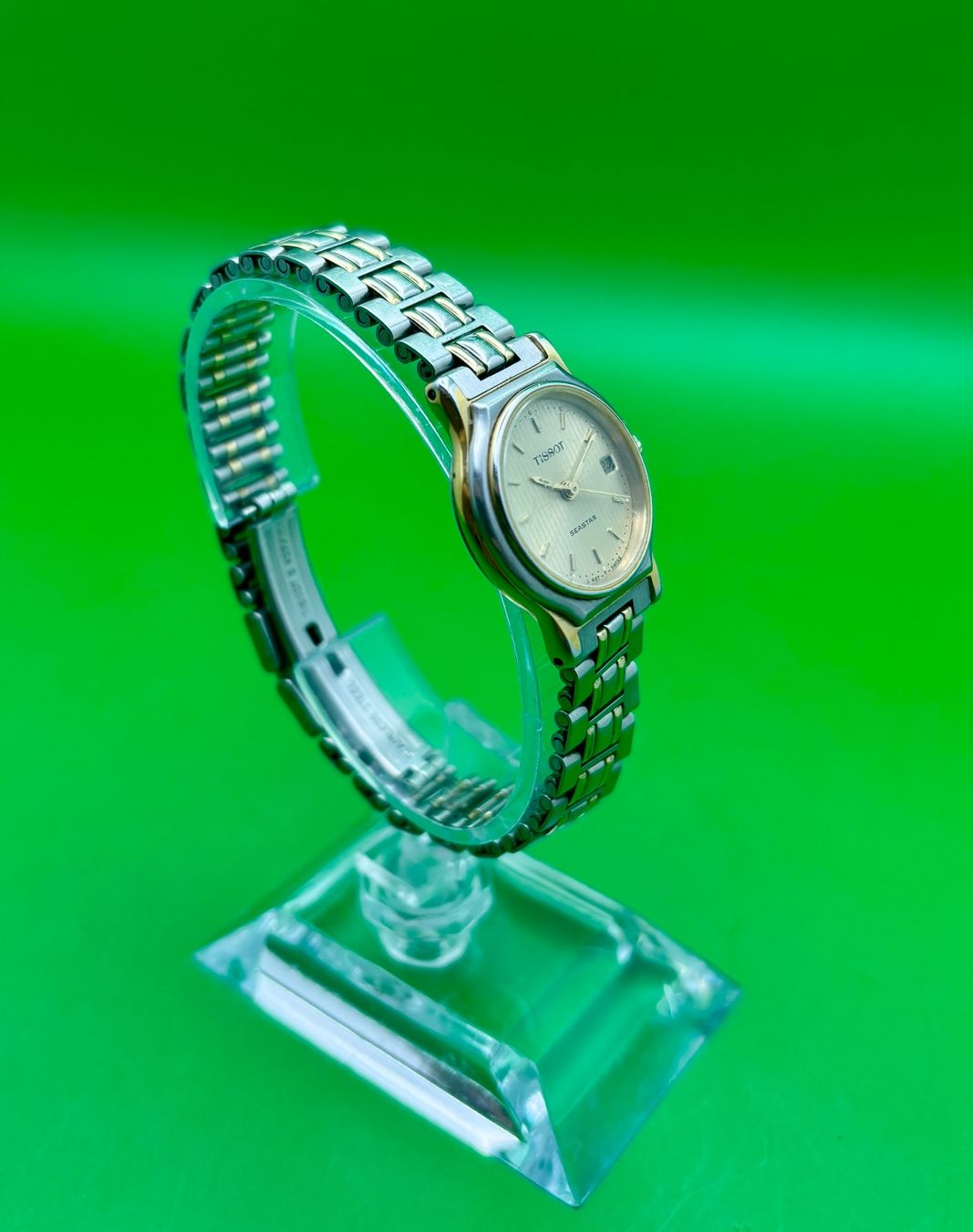 Tissot Uhren: VINTAGE TISSOT SEASTAR SWISS MADE – Gebraucht aus Rorschach von ZeitWerk.10 1