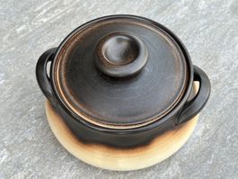 Kleine Schüssel von Mancioli / Tuscia