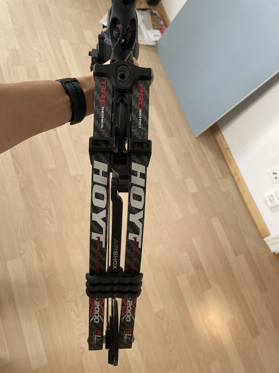 Hoyt Bogenschiessen: Hoyt XT200 – Gebraucht aus St. Gallen von jaae. 2