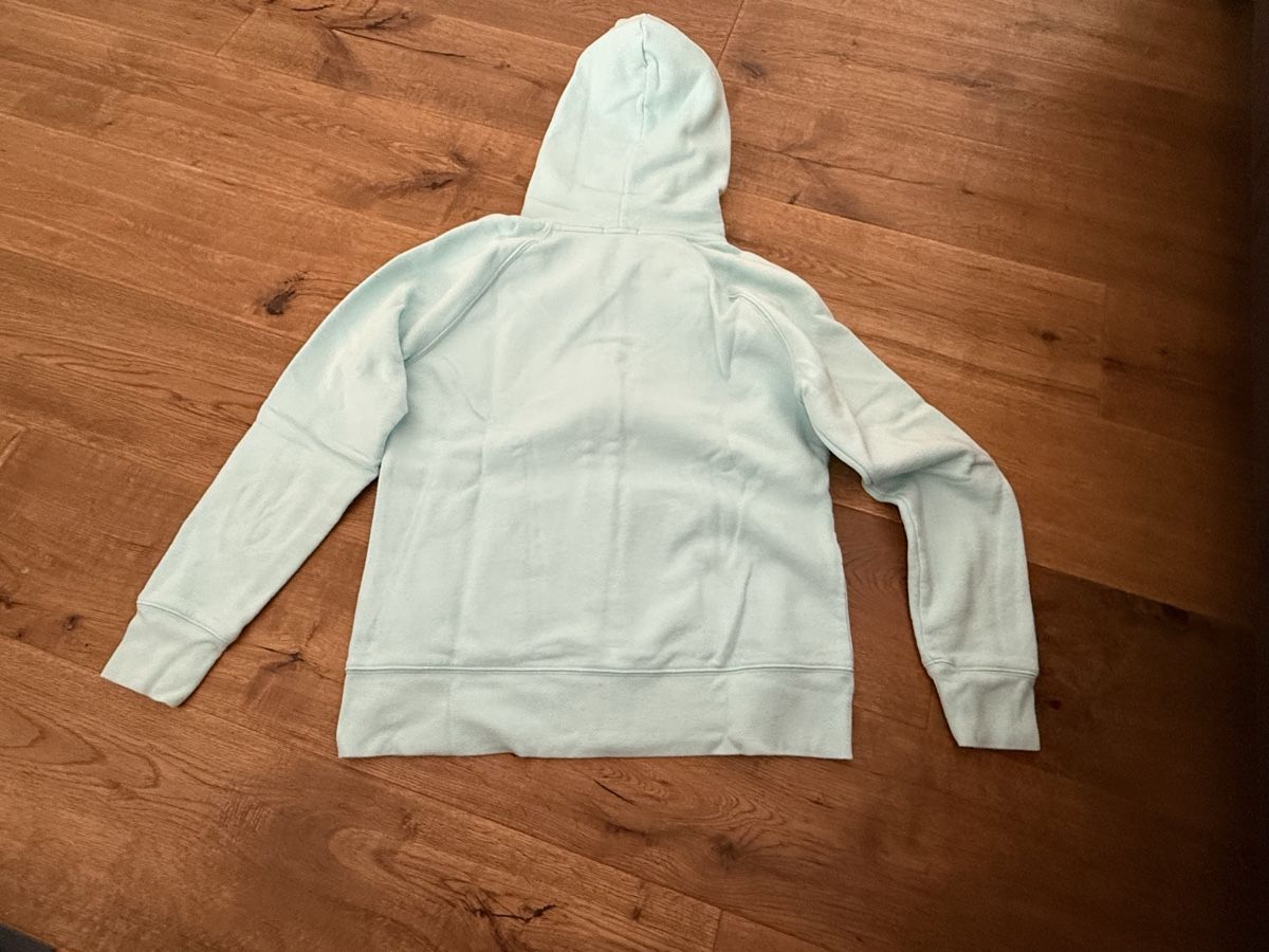 Gap Pulls & Sweat-shirts: Gap Kapuzenpullover Reissverschluss hellblau Grösse L – D'occasion à Dagmersellen par Nathi33 1