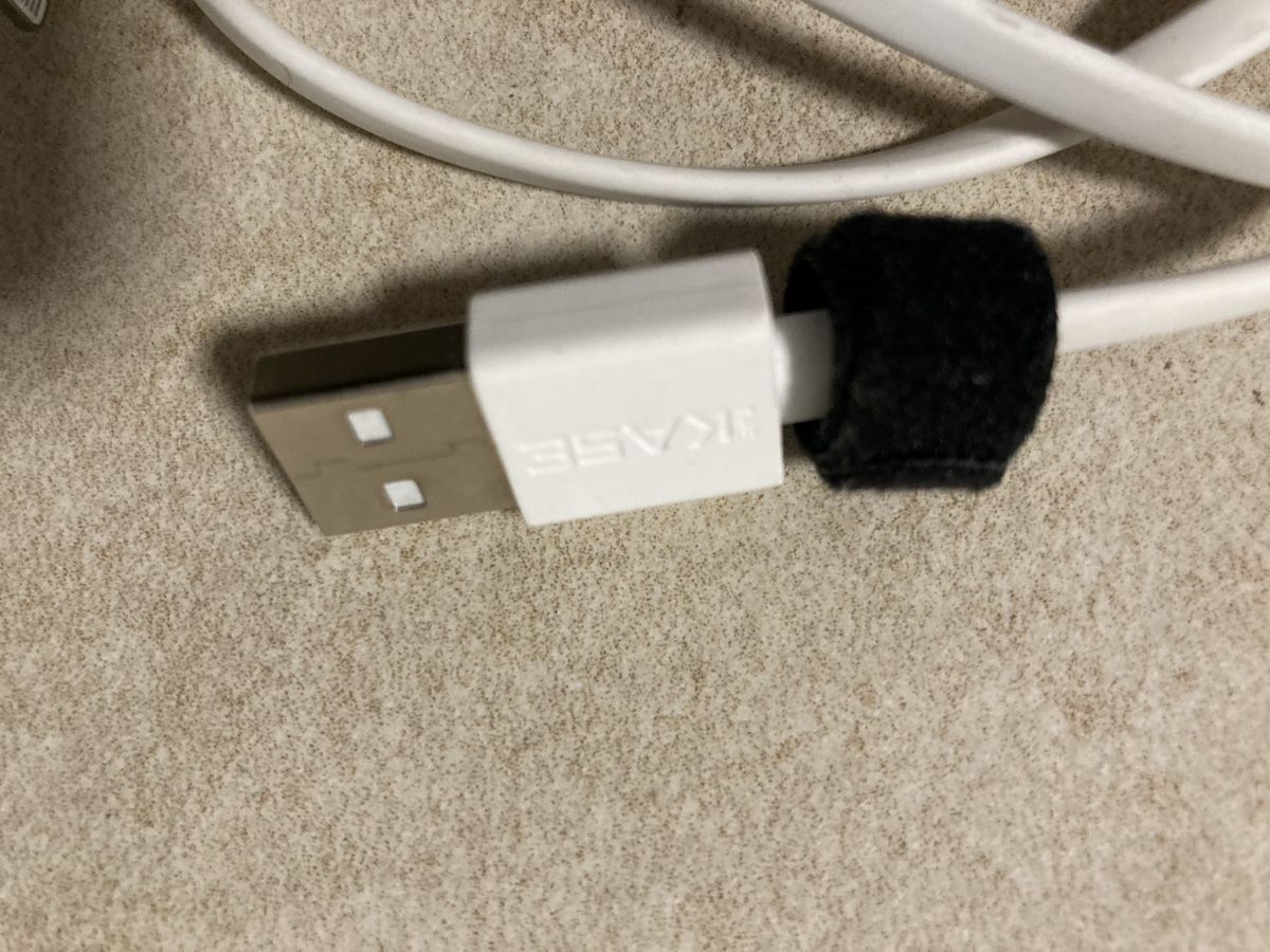 Cavi: Kase USB-Lightning Kabel – Usato da Luzern venduto da Fasel 1