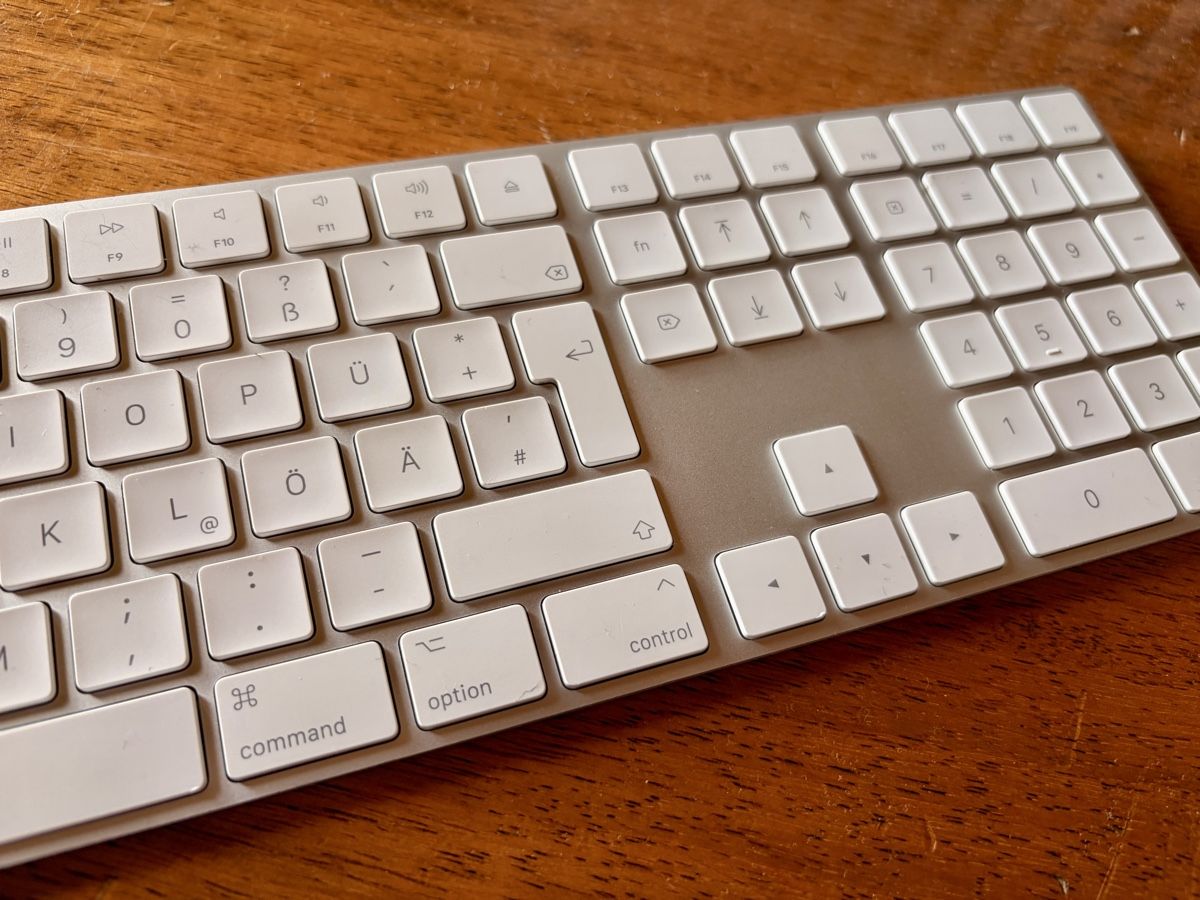 Apple Tastiere: Apple Magic Keyboard 2 ab CHF 1.- – Usato da Lützelflüh-Goldbach venduto da Blink840 3