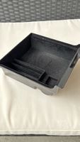Used Black Car Center Console Organizer Tray - Winter Sale!