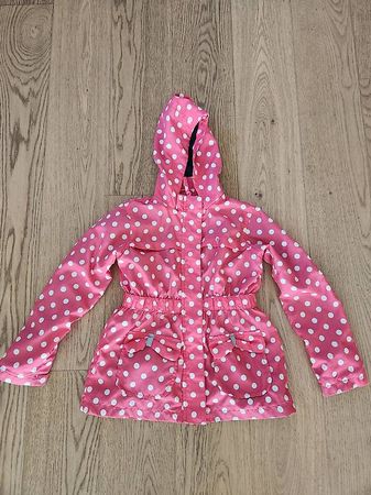Regenjacke Grösse 122
