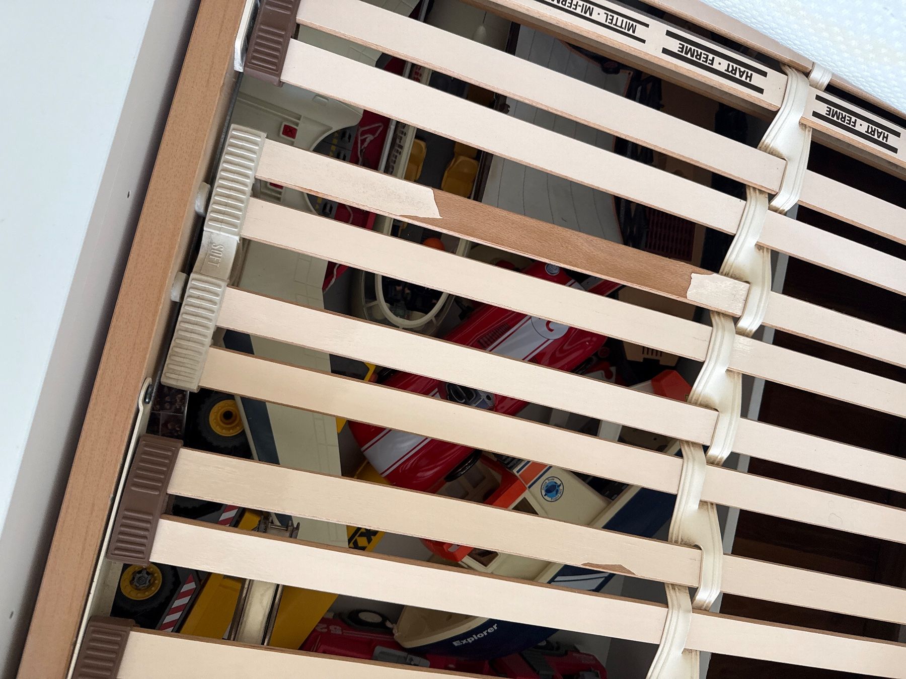 Ikea Lits: Einzelbett – D'occasion à Berg SG par Lehar1 3