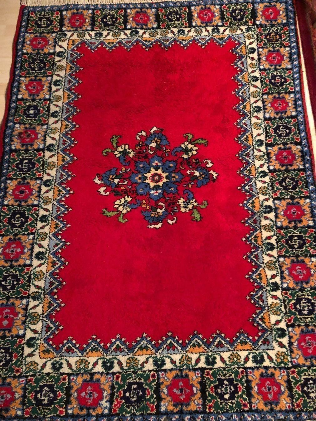 Tapis: Antiker Teppich – D'occasion à Wald ZH par mlnt