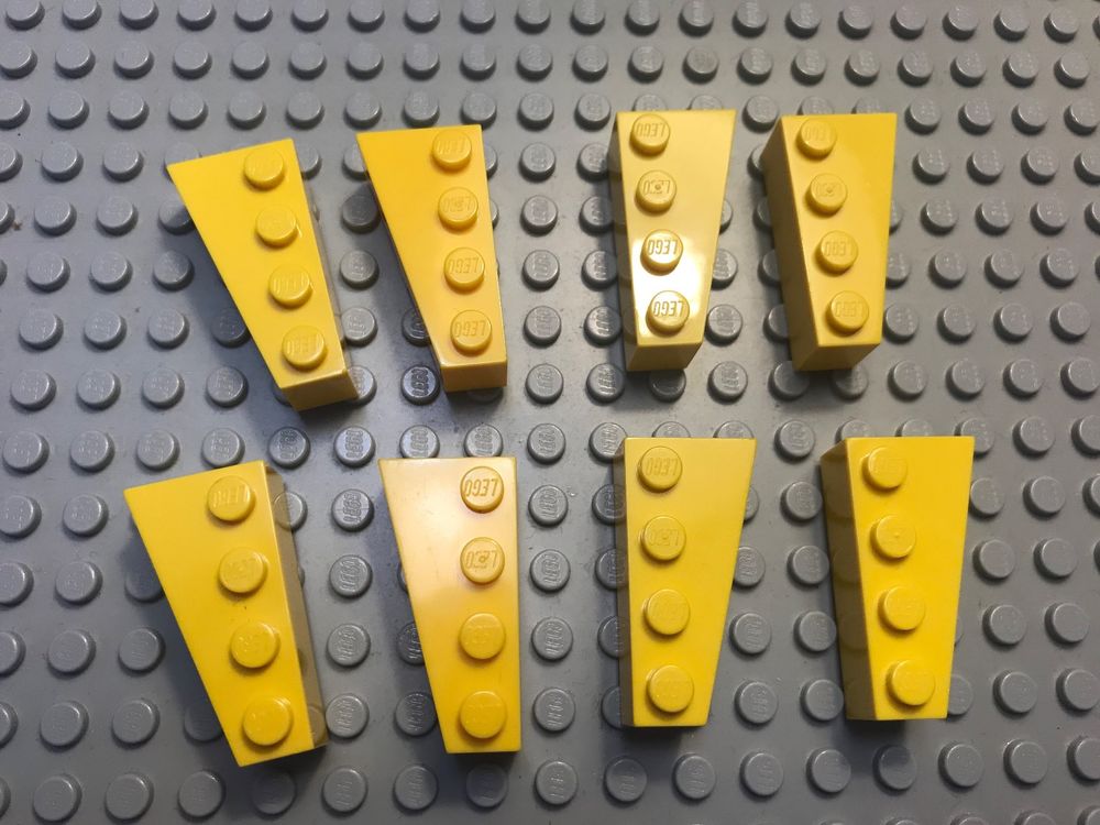 Lego 8xKeil (41767+41768) (Gebraucht) in Basel für CHF 0.75 – mit ...