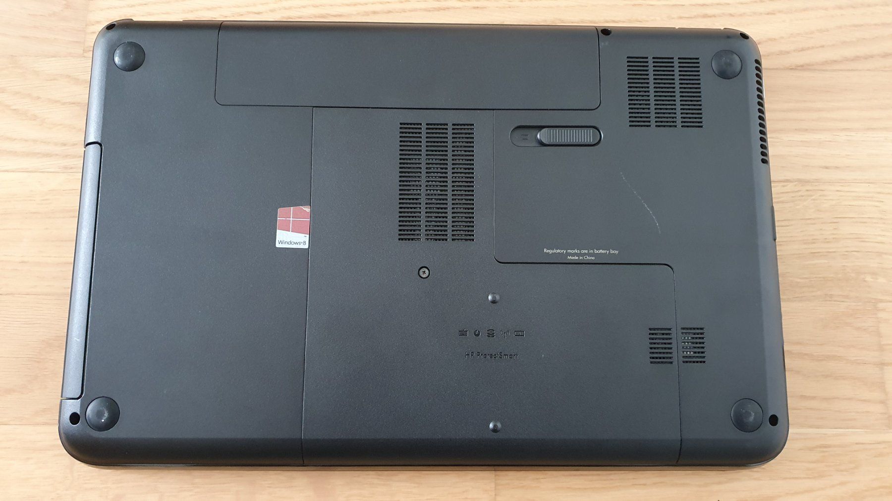 Hewlett Packard Notebooks: HP Pavilion g6 Notebook / Laptop mit Ladekabel – Gebraucht aus Luzern von Grisupilami 4
