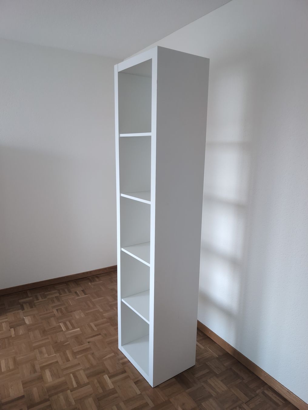 Scaffali: IKEA Kallax weiss 5 Fächer – Usato da Alberswil venduto da __colafroeschli__ 3