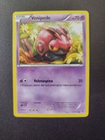 Venipede 51/146 Pokémon XY Base Set 2014 (IT) ab 1.-