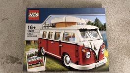 LEGO Creator Volkswagen T1 Campingbus 10220 OVP