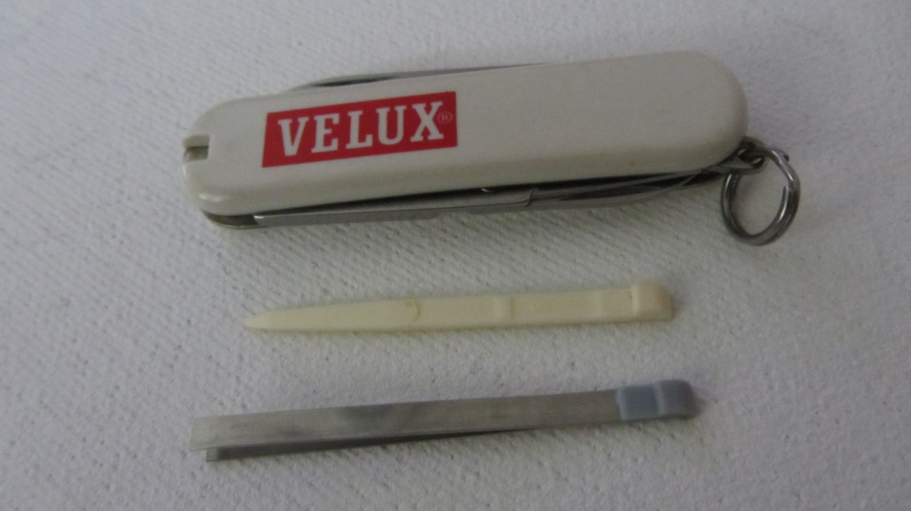 Victorinox Coltelli tascabile: Velux Taschenmesser mit Schere – Nuovo (secondo la descrizione) da Dietikon venduto da Manfi49 6