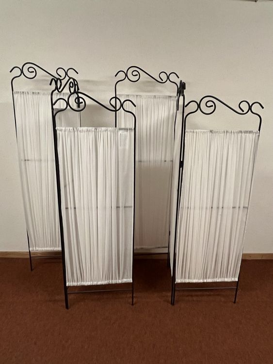 2 Raumteiler, Paravent von Ikea Kaufen auf Ricardo