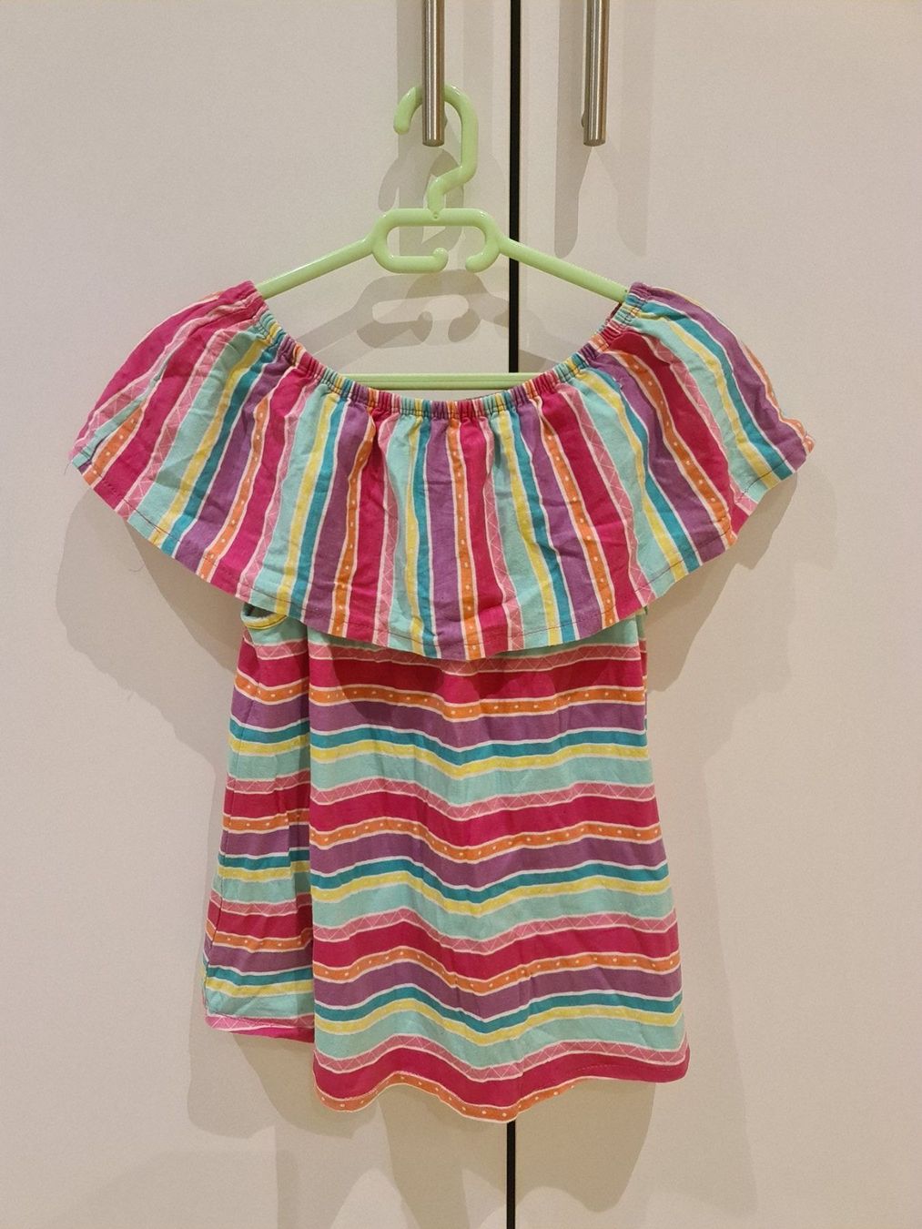 Camicette, T-shirt & Top: Sommershirt für Mädchen – Nuovo (secondo la descrizione) da Fehraltorf venduto da Sumin
