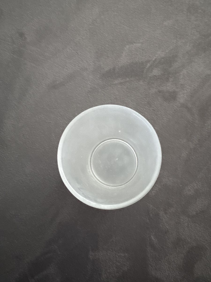 Kerzenständer: Windlicht Glas floral Deko Kerze – Gebraucht aus Horgen von CS75 1