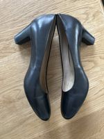 Geox Pumps Lederschuhe, Grösse 38 - Top