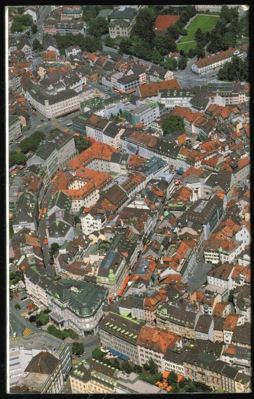 Libri: Der Stiftsbezirk St. Gallen – Usato da Zürich venduto da tol_b7c7 1