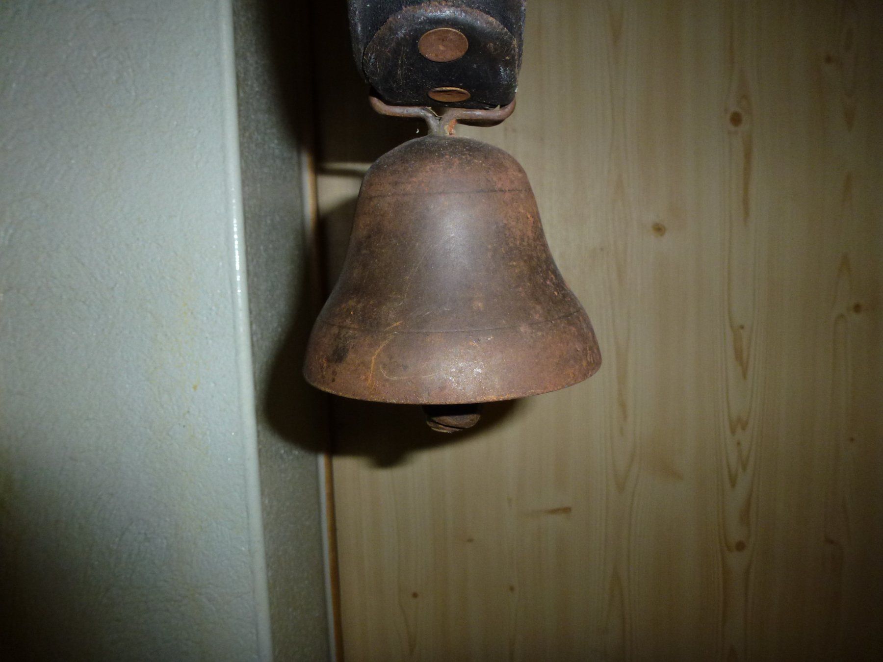 Campanacci mucche: Eisen Glocke – Usato da Bürglen UR venduto da daisyxy5 1