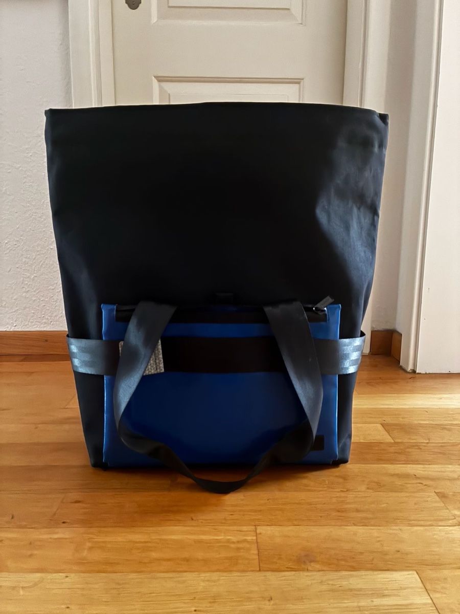 Freitag Borse: Freitag f680 roll top tote – Usato da Zürich venduto da and_vp7g 4