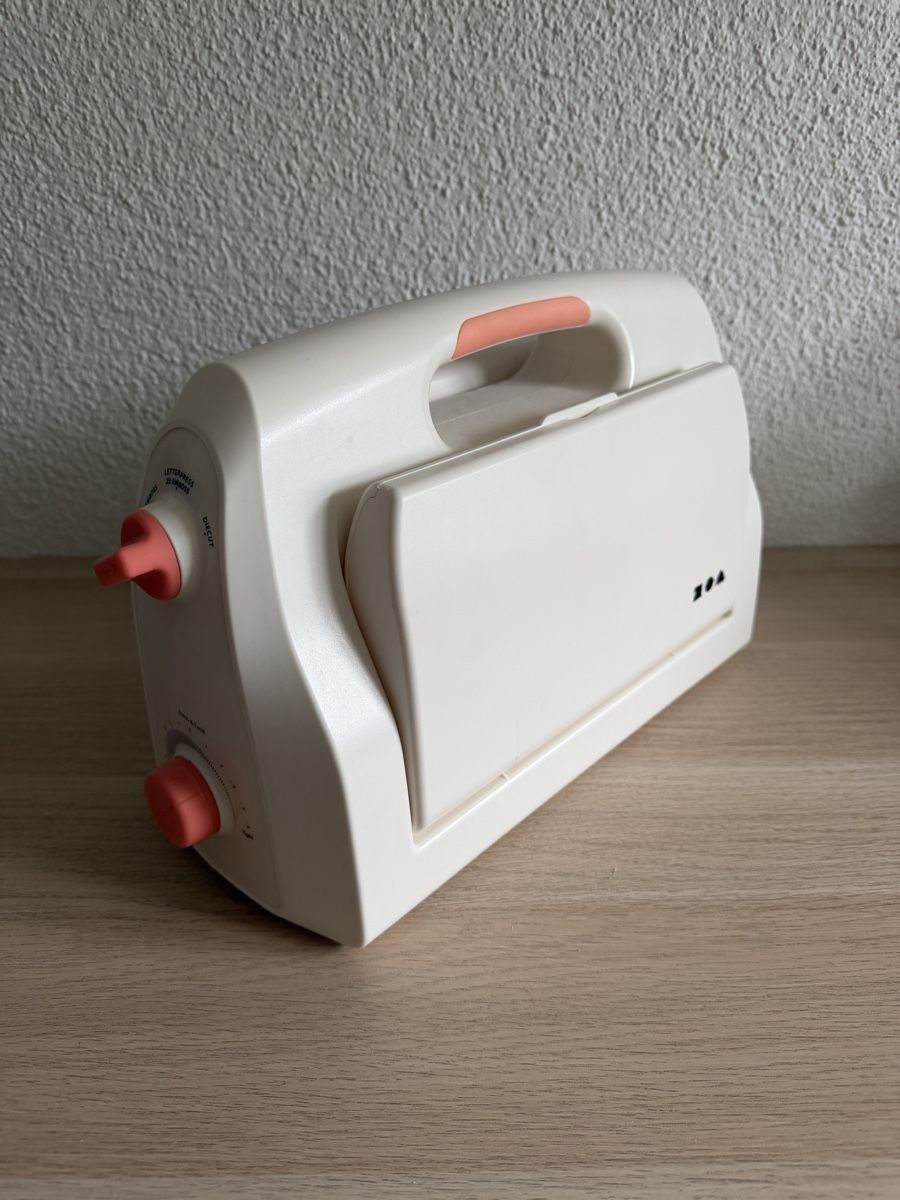 Tutte le macchine: Stanz und Prägemaschine A4 – Nuovo (secondo la descrizione) da Schübelbach venduto da Sambodscha 4