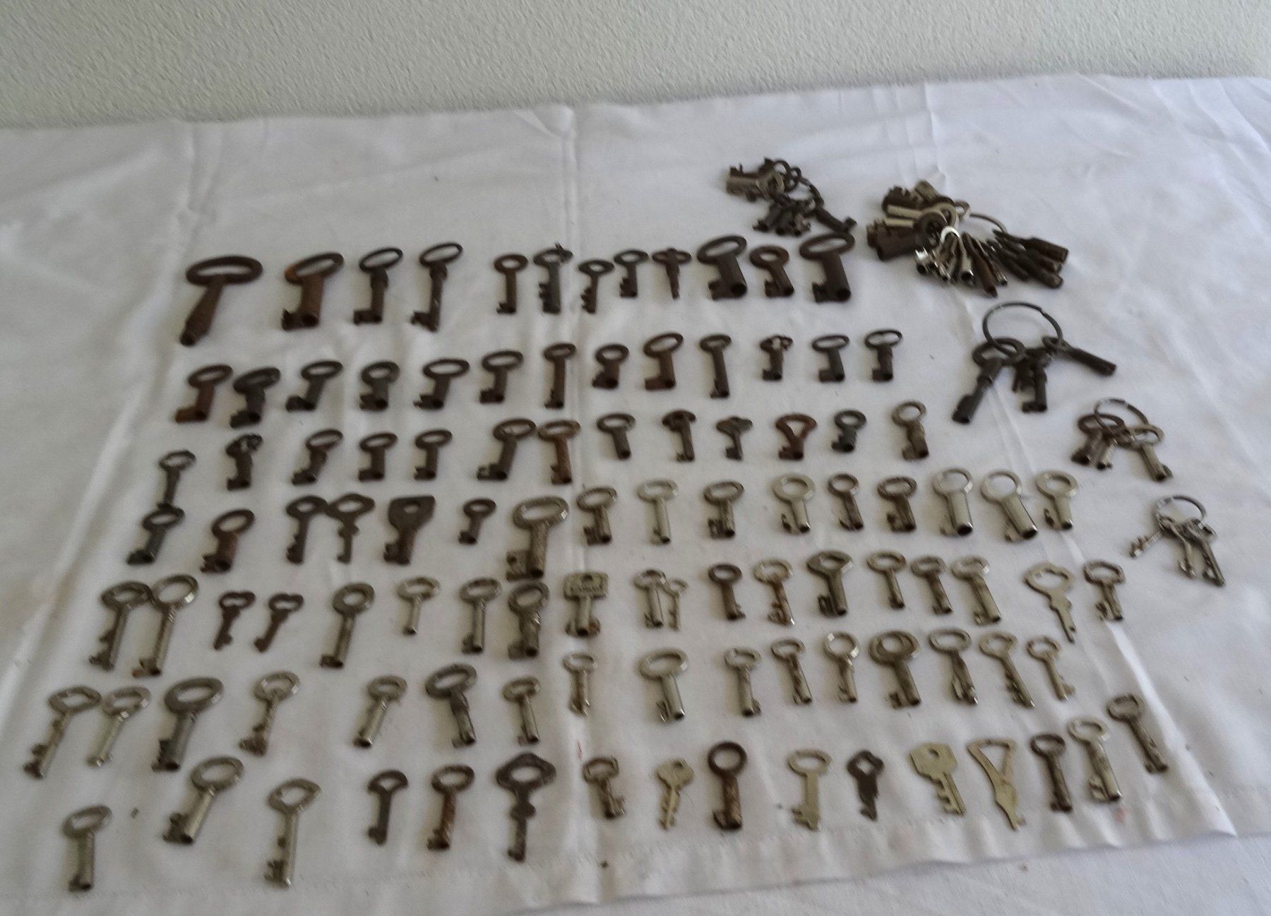 Chiavi: Lot alte Schlüsseli – Usato da Minusio venduto da Mer66 1