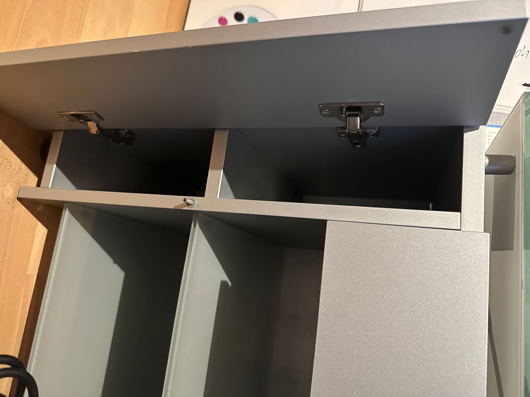 Televisori: Loewe TV SL 151 mit Möbel – Usato da Frenkendorf venduto da Katrin02 5