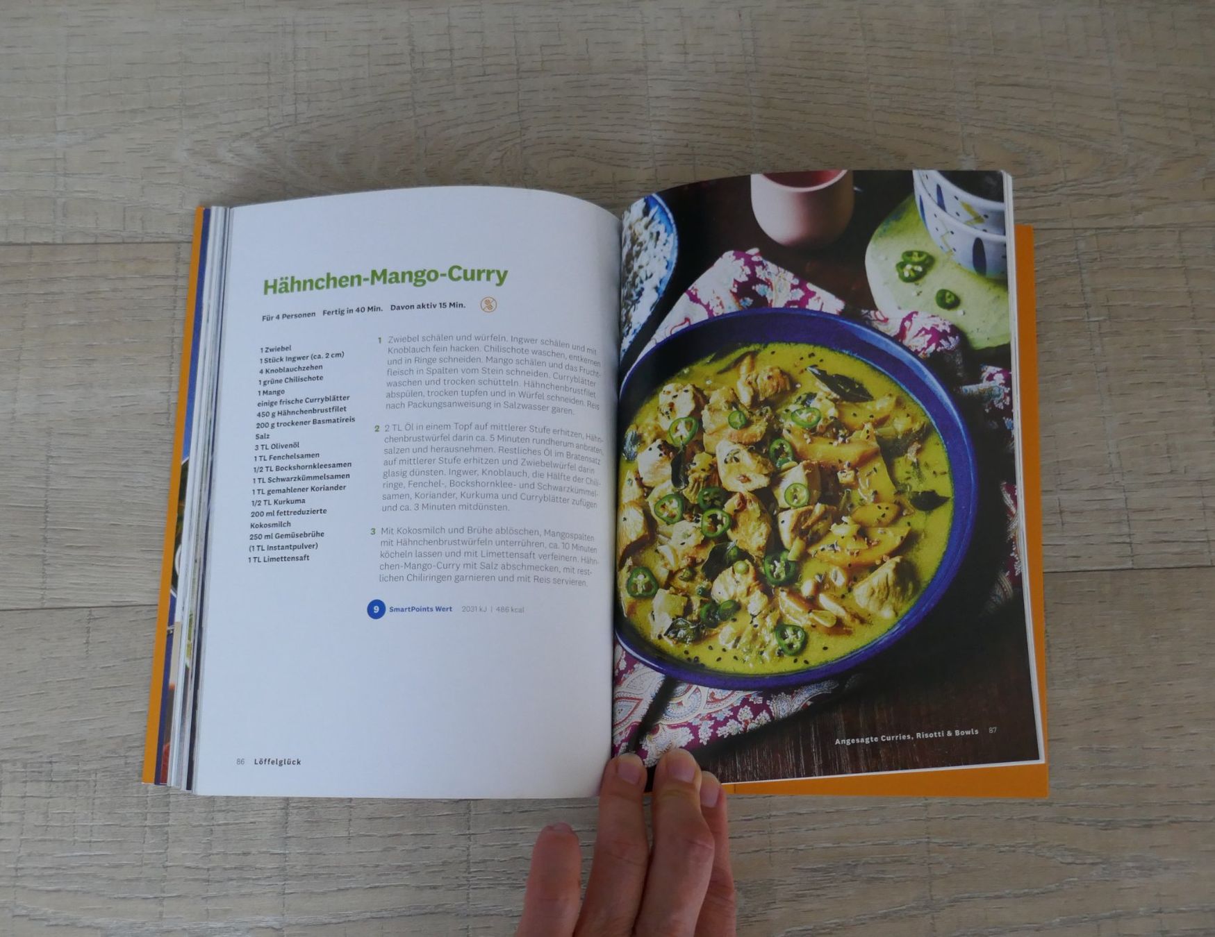 Libri: WW Healthy Kitchen Löffelglück – Usato da Port venduto da uzuku 6