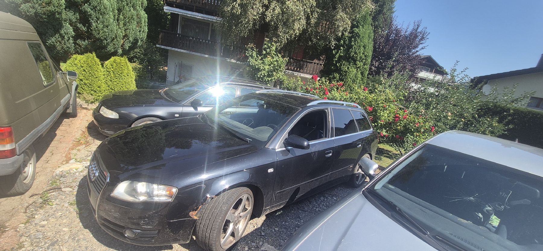 Audi Autos: Audi A4 und A3 – Defekt aus Oberiberg von rta_dmp5 3