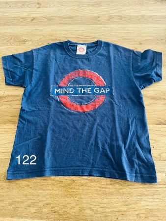 T-Shirt Grösse 122