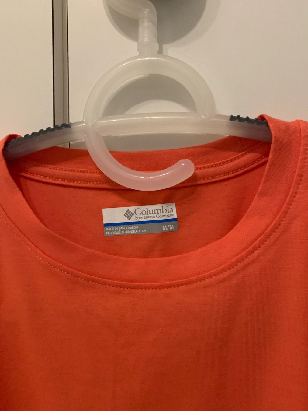 Columbia T-shirt: Neue T-Schirt von Columbia – Nuovo e nell'imballaggio originale da Lausen venduto da tiguan07 2