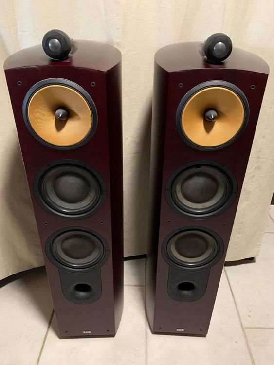 Bowers and wilkins nautilus hot sale 804