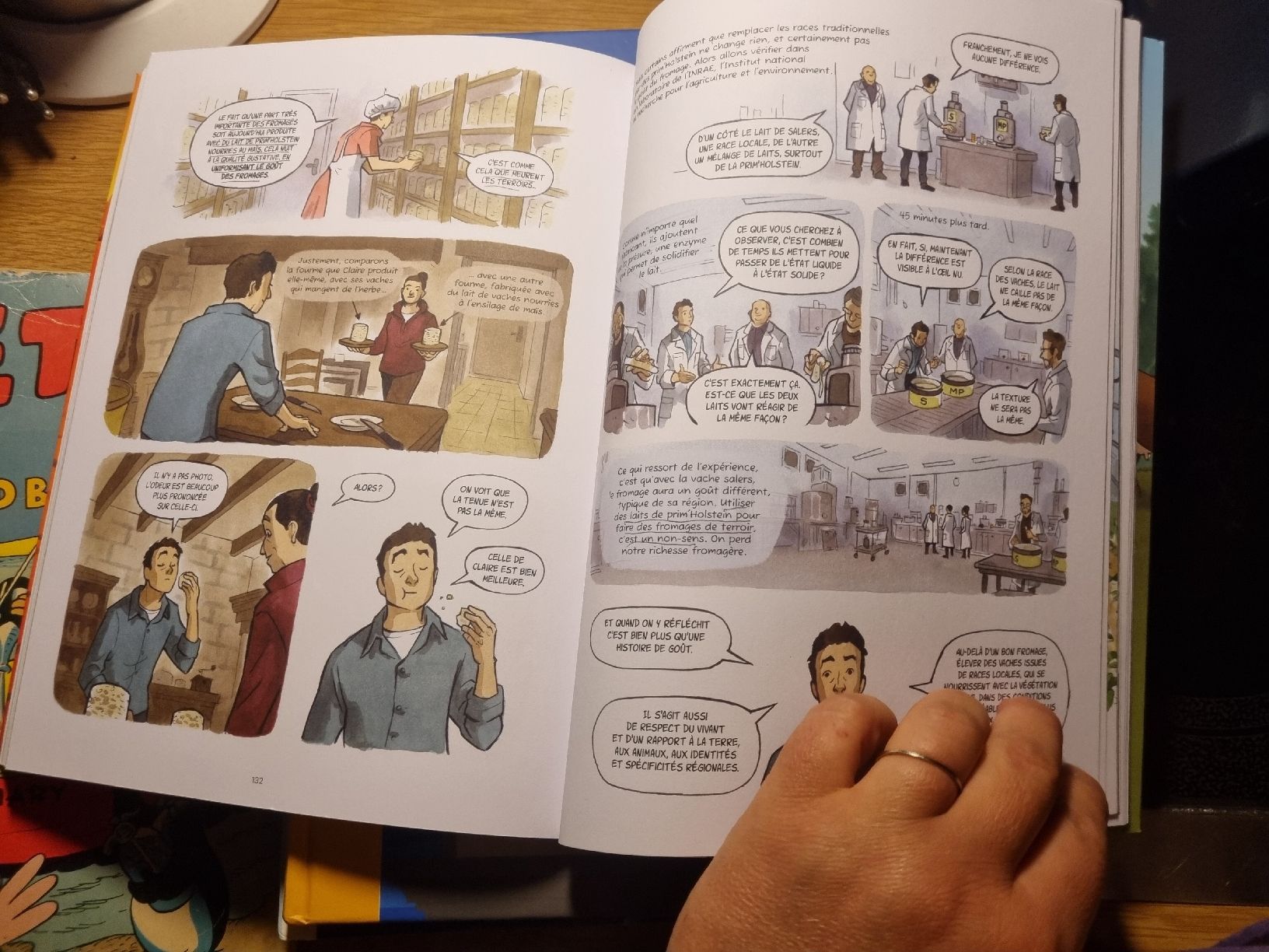 Fumetti: Le Paradoxe de l'Abondance Hugo Clément BD – Usato da Fribourg venduto da sal_5ln6 6